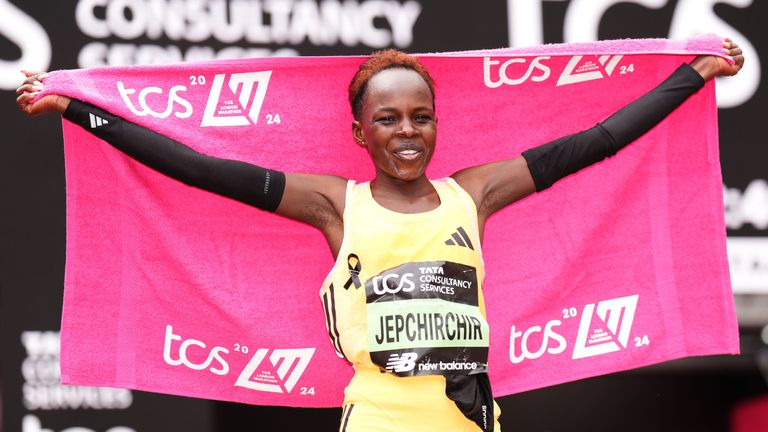 TCS London Marathon 2025 Elite Runners List: Peres Jepchirchir, Alexander Mutiso Munyao To Defend Title