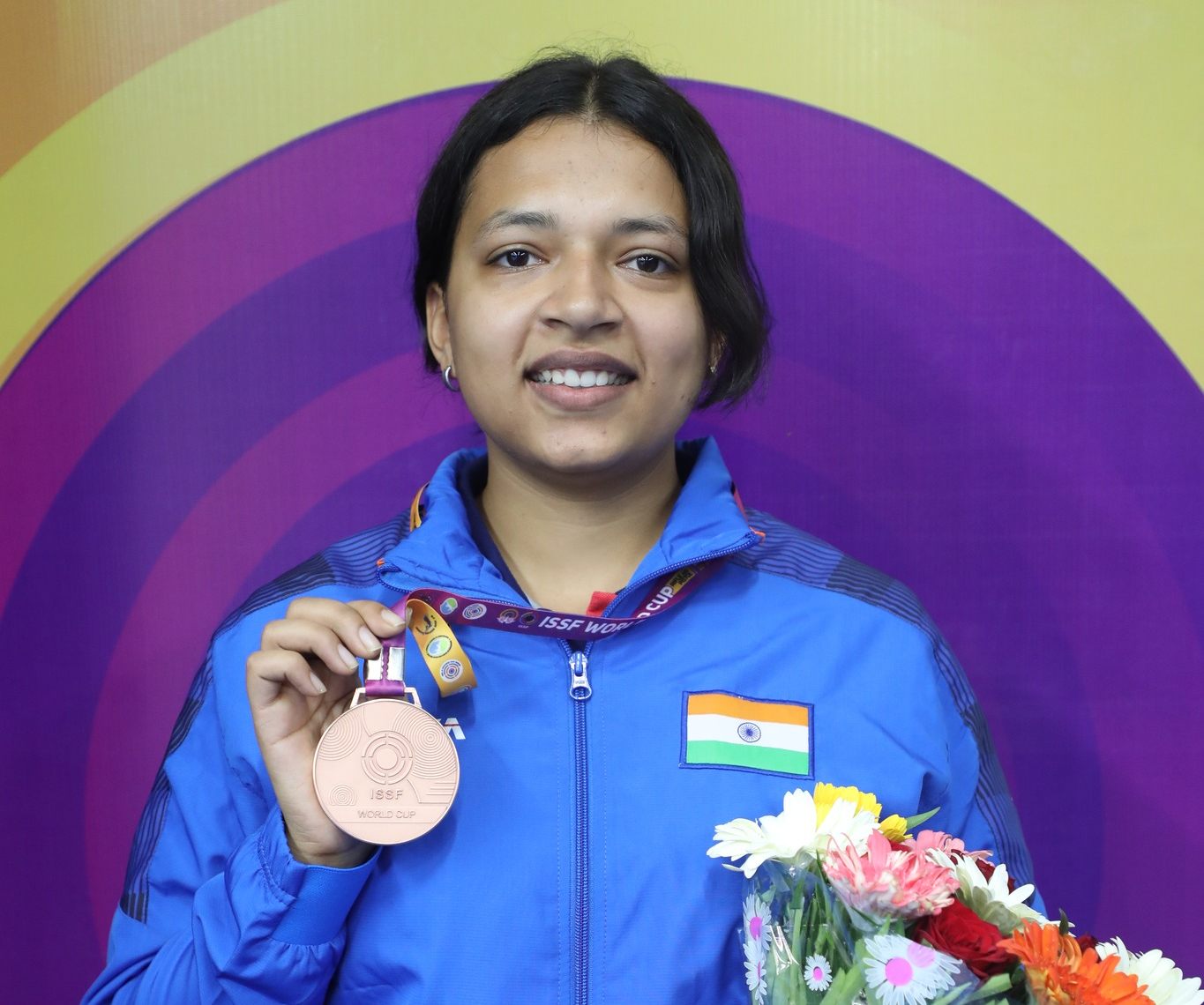 National Shooting Trials 2025: Rudrankksh Patil, Sift Kaur Samra Win Back-To-Back Trials