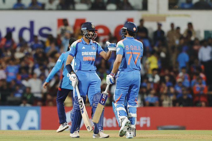 India vs England: ODI Records And Stats At Barabati Stadium Cuttack, Pitch Conditions