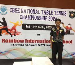 UTT 86th Cadet and Sub-Junior National Championships: West Bengal Co-Ordinate; Karnataka Fight To Earn QF Berths