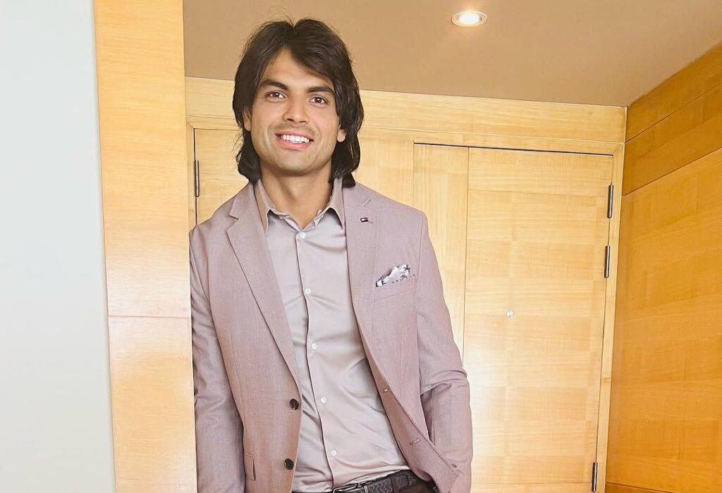 Neeraj Chopra Addresses India's Alarming Rise In Obesity