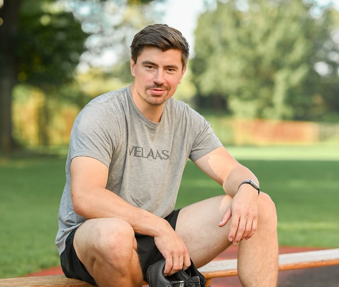 WATCH: German World Champion David Storl Using AI To Teach Shot-Put Techniques In Hindi