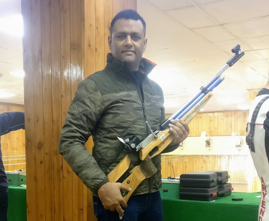 Shooter Shimon Sharif To 'Elevate Coaching Standards' And Strengthen Education Programmes