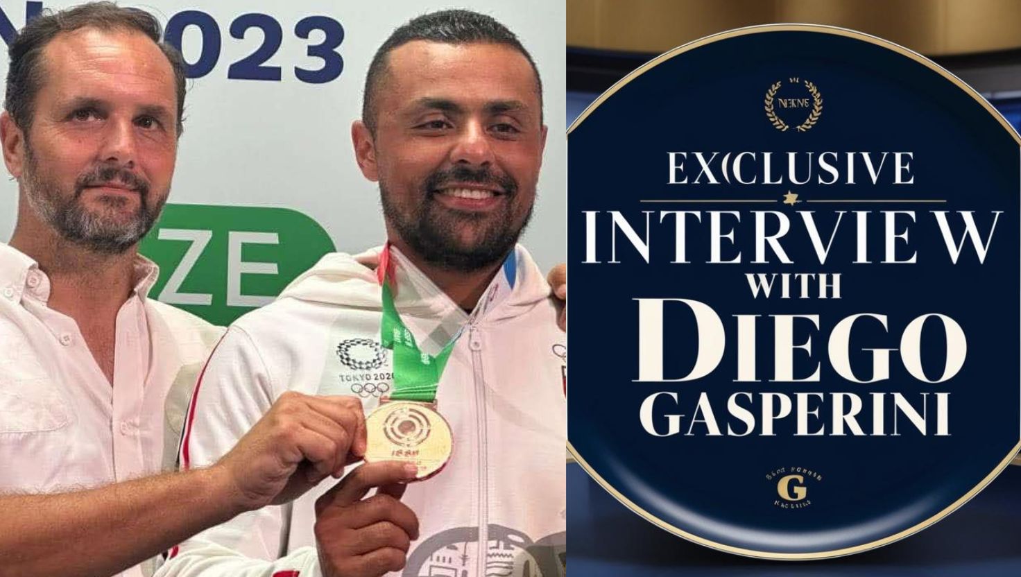 How Diego Gasperini Blends Training Methods For Effective Olympic Skeet Shooting Programme 