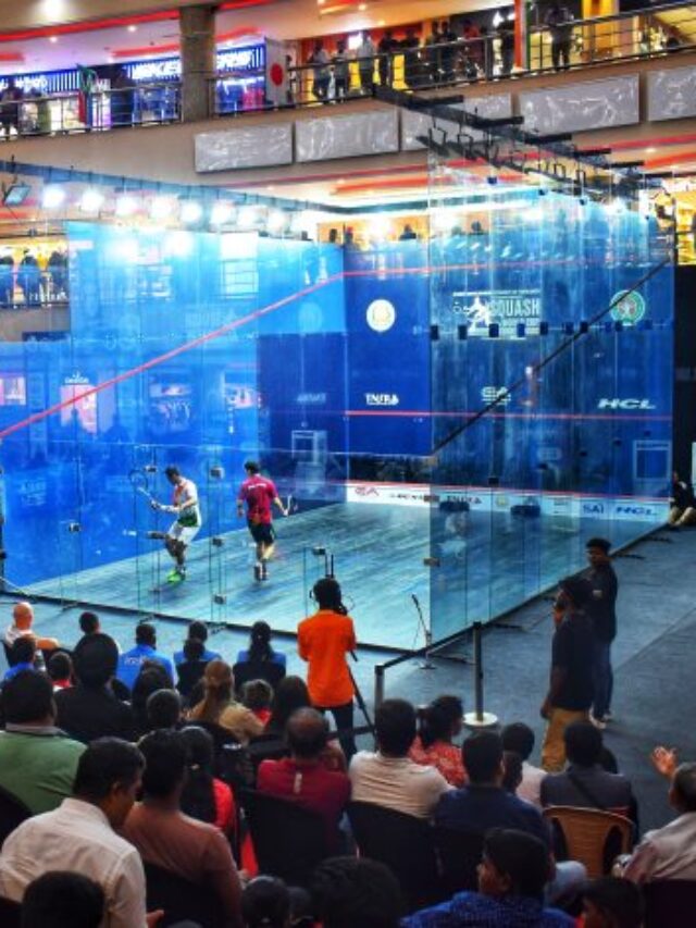 Squash World Cup 2025 Returns To Chennai