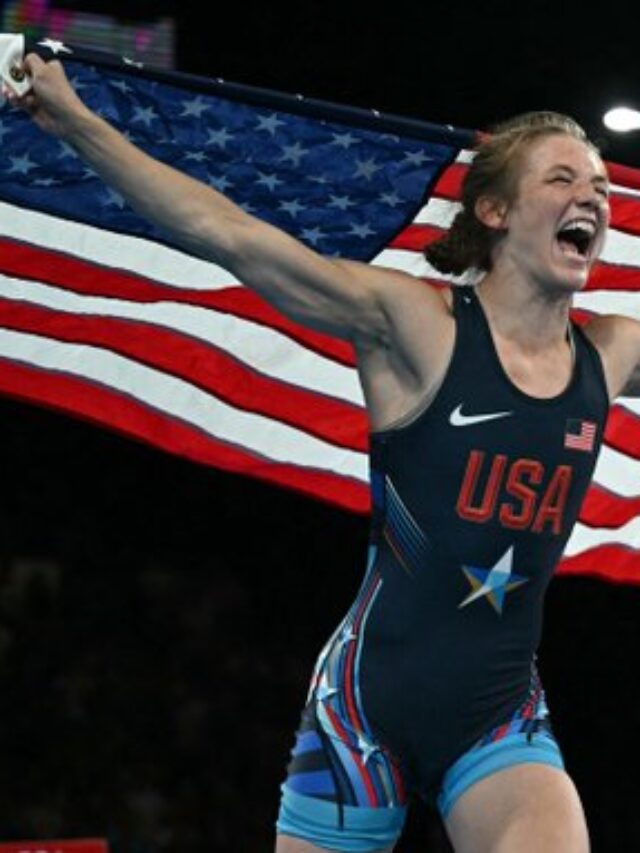 US Olympic Champion Sarah Hildebrandt Retires For Coaching