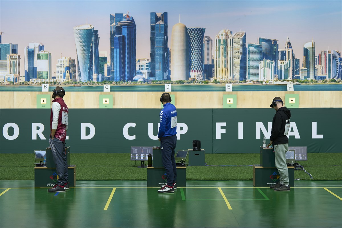 Qatar To Host 2025 ISSF World Cup Final And ISSF World Shooting Championships #Qatar #ISSFWorldCup #ISSFWorldShootingChampionships https://olympicfirst.com/qatar-to-host-2025-issf-world-cup-final-and-issf-world-shooting-championships/