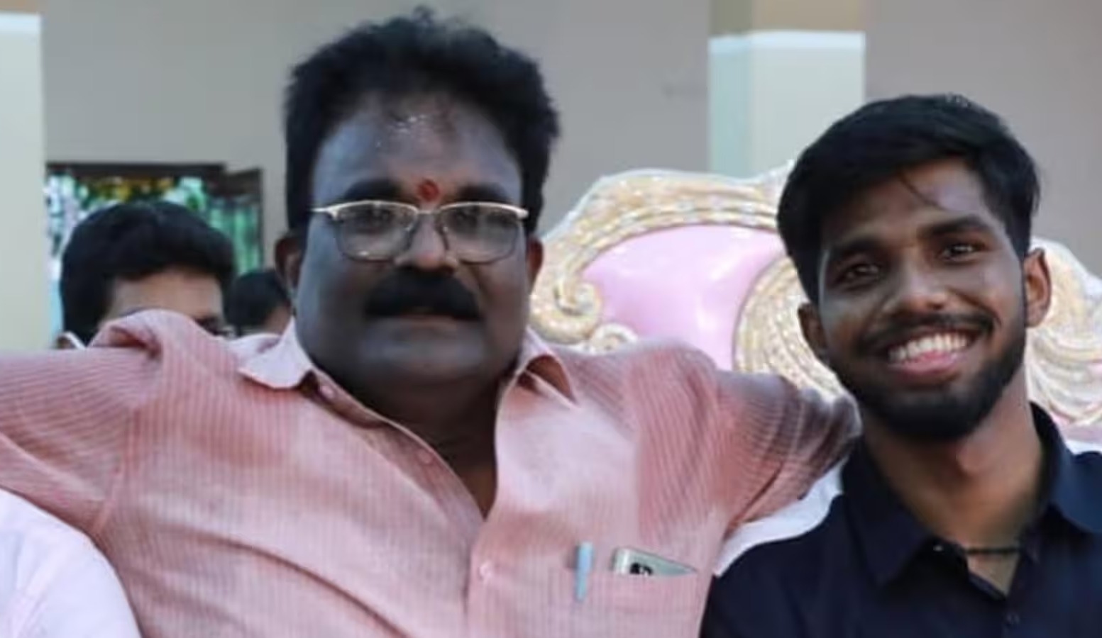 Satwiksairaj Rankireddy Loses Father R Kasi Viswanatham To Cardiac Arrest