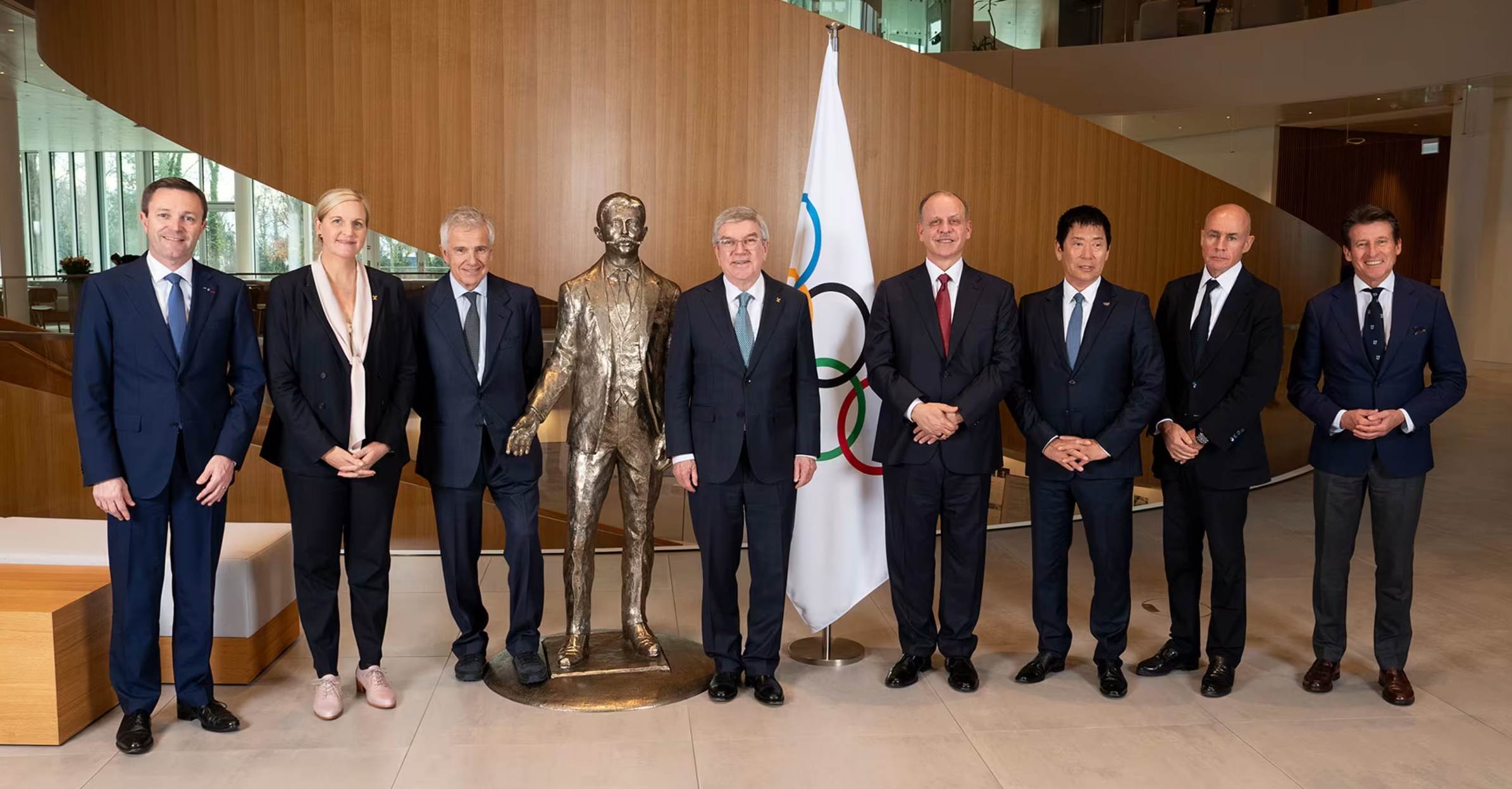 IOC Presidential Election And 144th IOC Session: LIVE Streaming, When And Where To Watch, Schedule