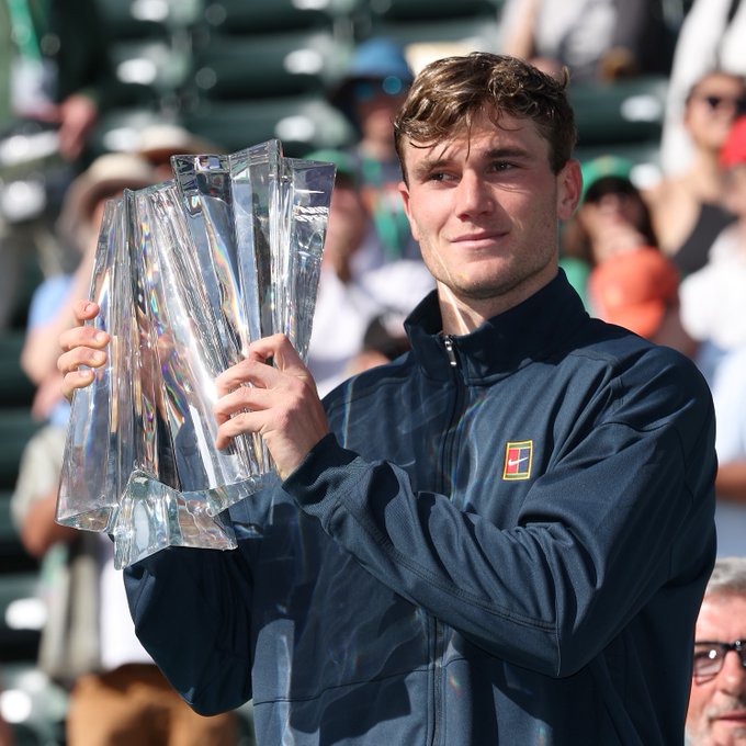 Jack Draper Achievements: Grand Slam Titles, Medals, Records, And Honours