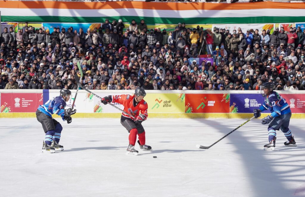 Khelo India Winter Games Gulmarg Leg To Begin On March 9