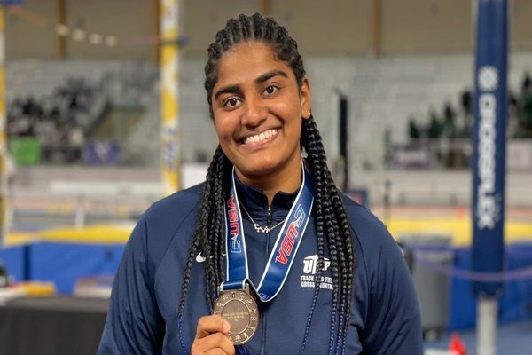 Krishna Jayasankar Becomes First Indian Woman To Breach 16m Mark In Shot Put