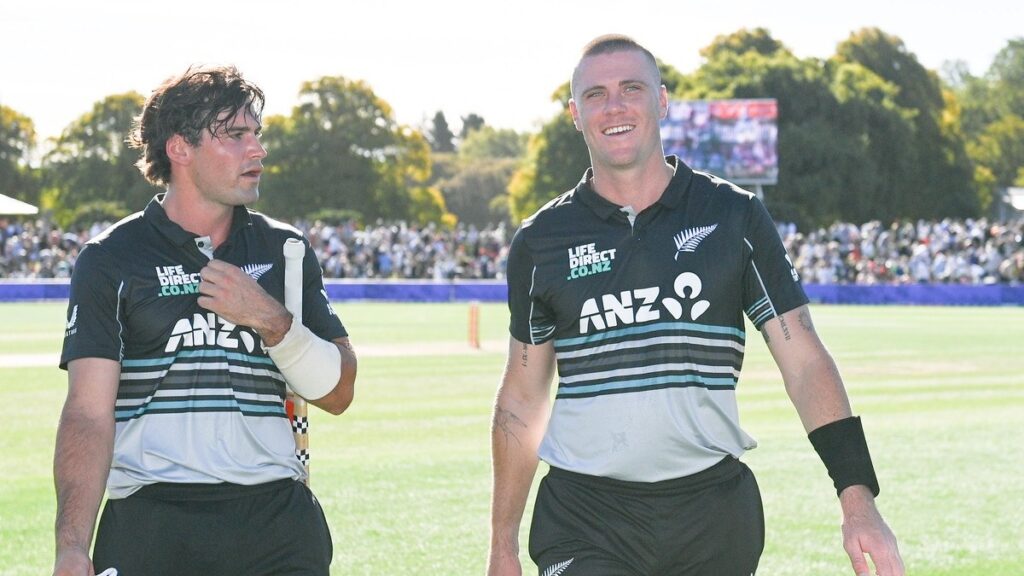 New Zealand vs Pakistan: T20I Records And Stats At University Oval, Dunedin