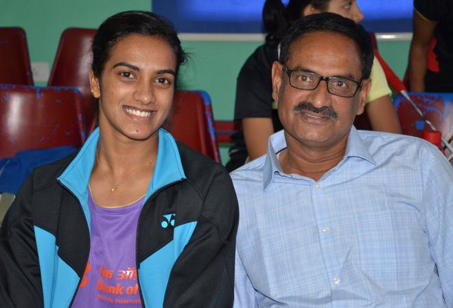 PV Sindhu’s Father PV Ramana, Counters Pullela Gopichand, Says Sport Gives Opportunities To Everyone