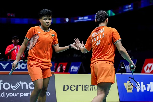 2025 All England Open Badminton Championships Draws: India's Priya Konjengbam-Shruti Mishra To Face South Korean Threat