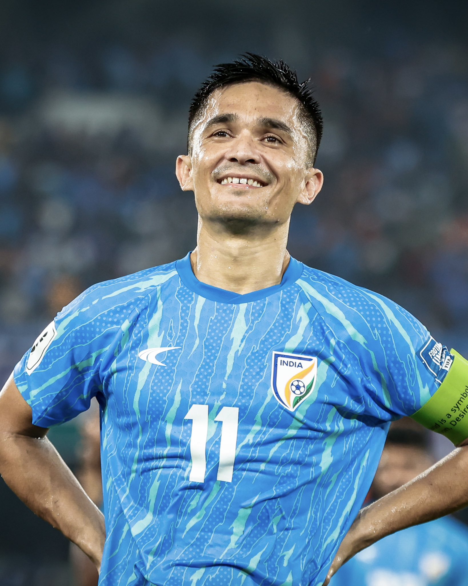 Sunil Chhetri Achievements: Medals, Records, And Honours