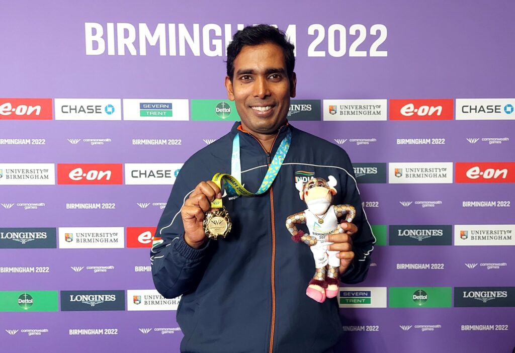 Sharath Kamal Achievement: Medal, Records And Honours