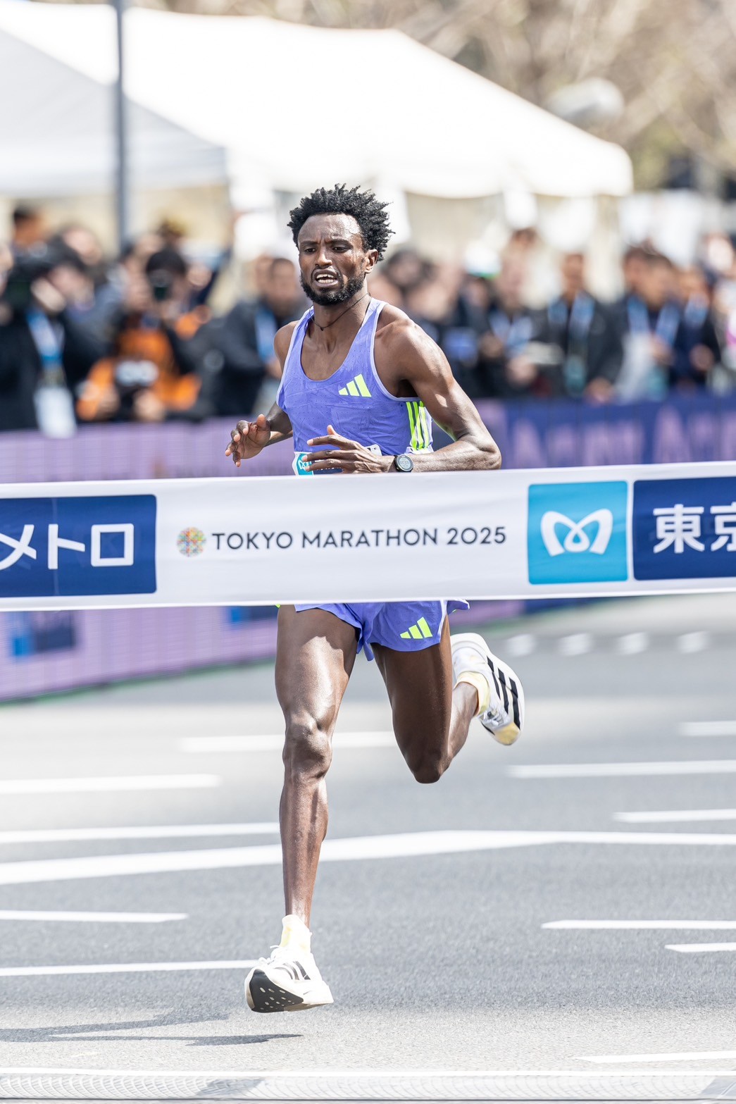 Tokyo Marathon 2025 Results And Timings