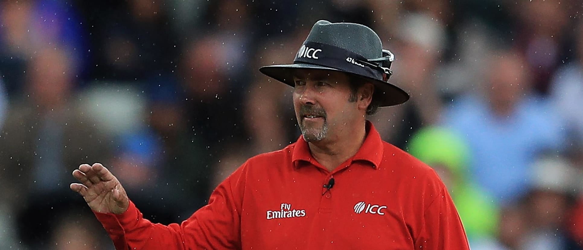 Champions Trophy 2025: Umpires For Semi-Finals Revealed