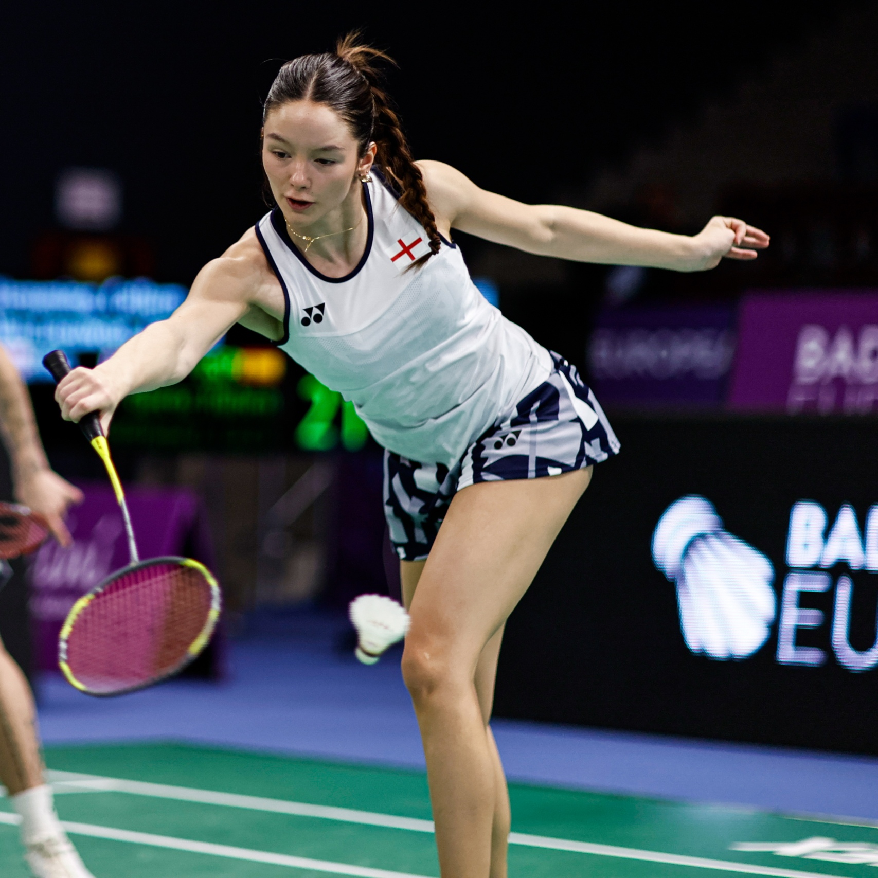 2025 All England Open Badminton Championships: Estelle Van Leeuwen To Fulfil Childhood Dream