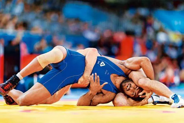 Dope-Banned Indian Wrestlers Competing In Private Events For Monetary Gains