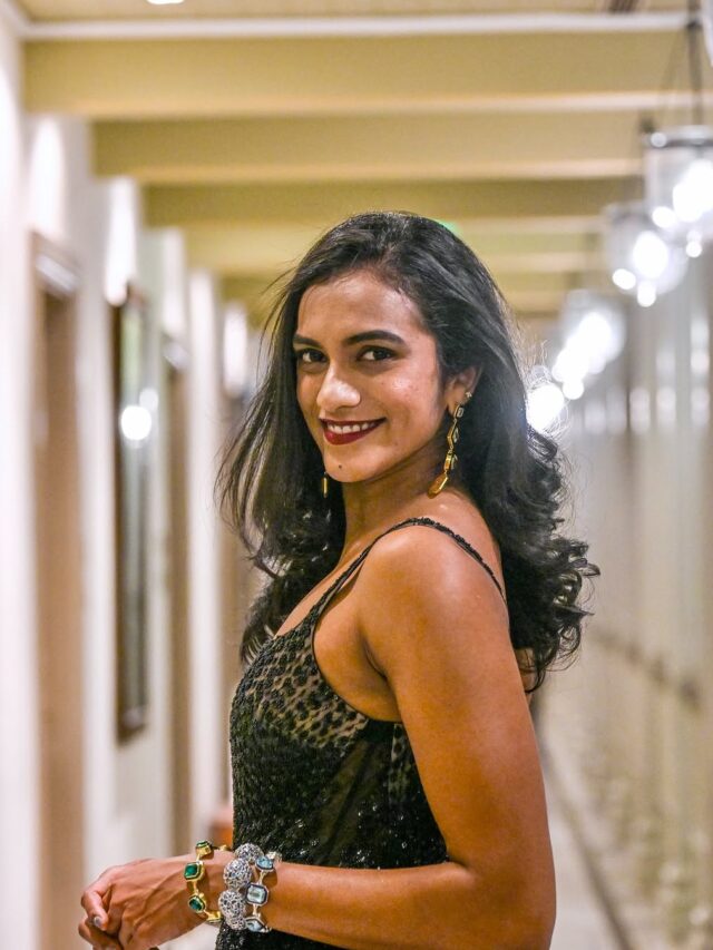 PV Sindhu Reveals Protein-Based Diet And De-Stressing Formula