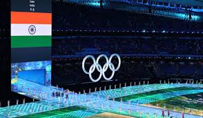 India Boost 2036 Olympic Games Bid With Six-Member Committee