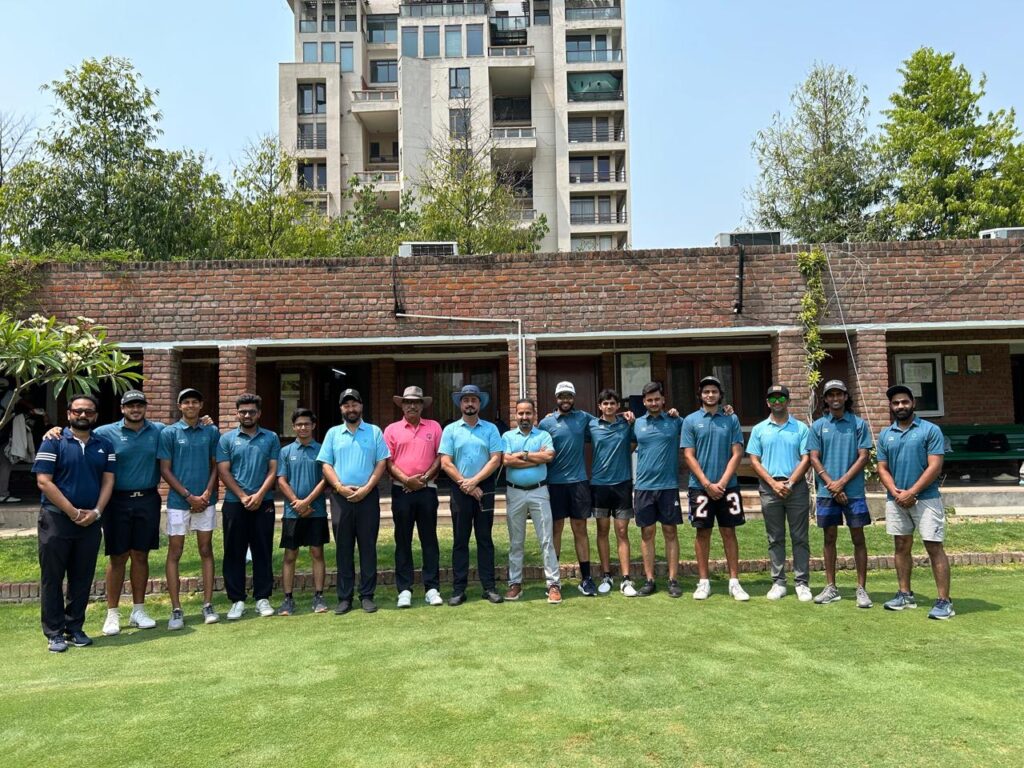Indian Amateur Golfers Assemble In National Camp