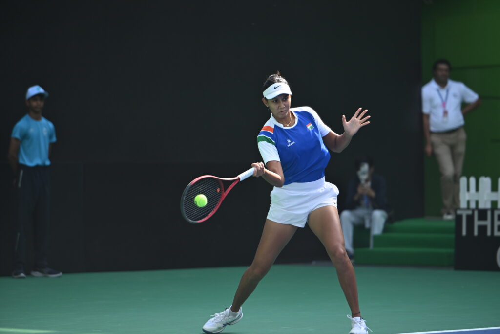 India Lose 1-2 To New Zealand In Billie Jean King Cup Opener