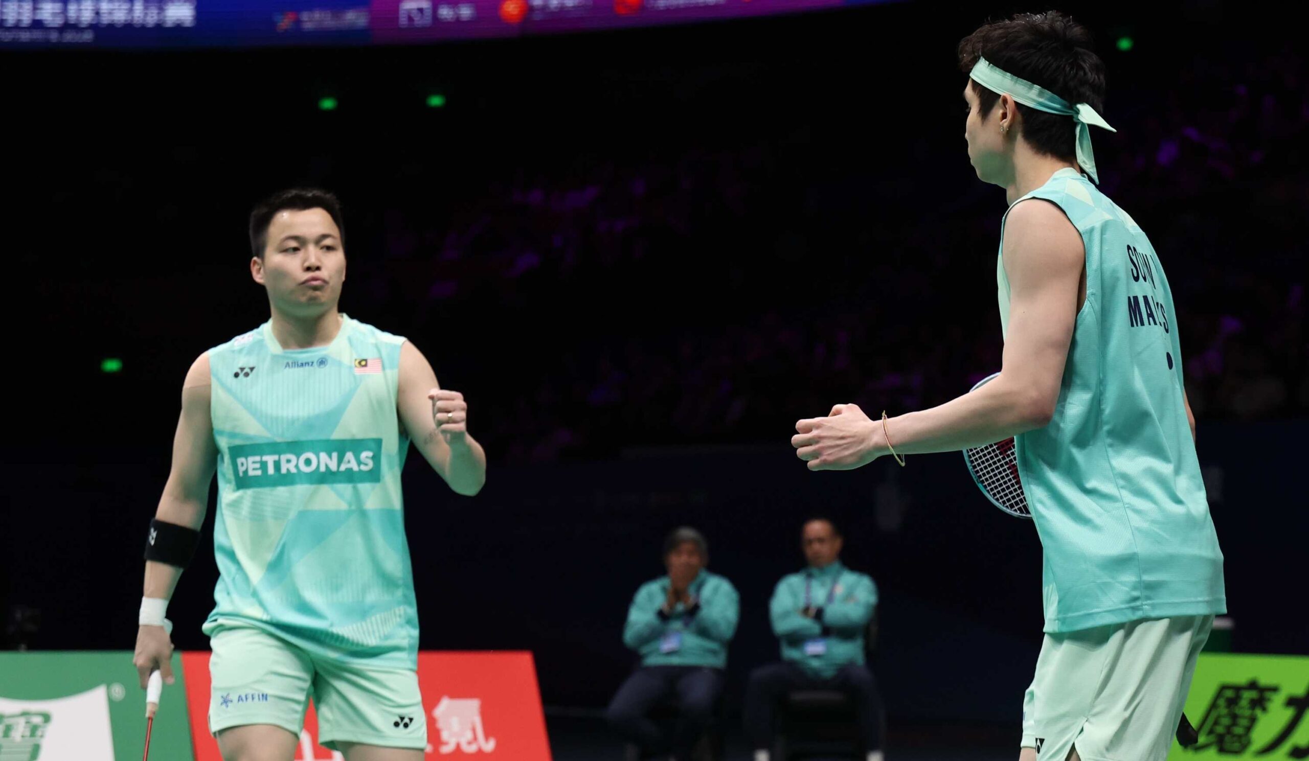 2025 Thailand Open: List Of Winners