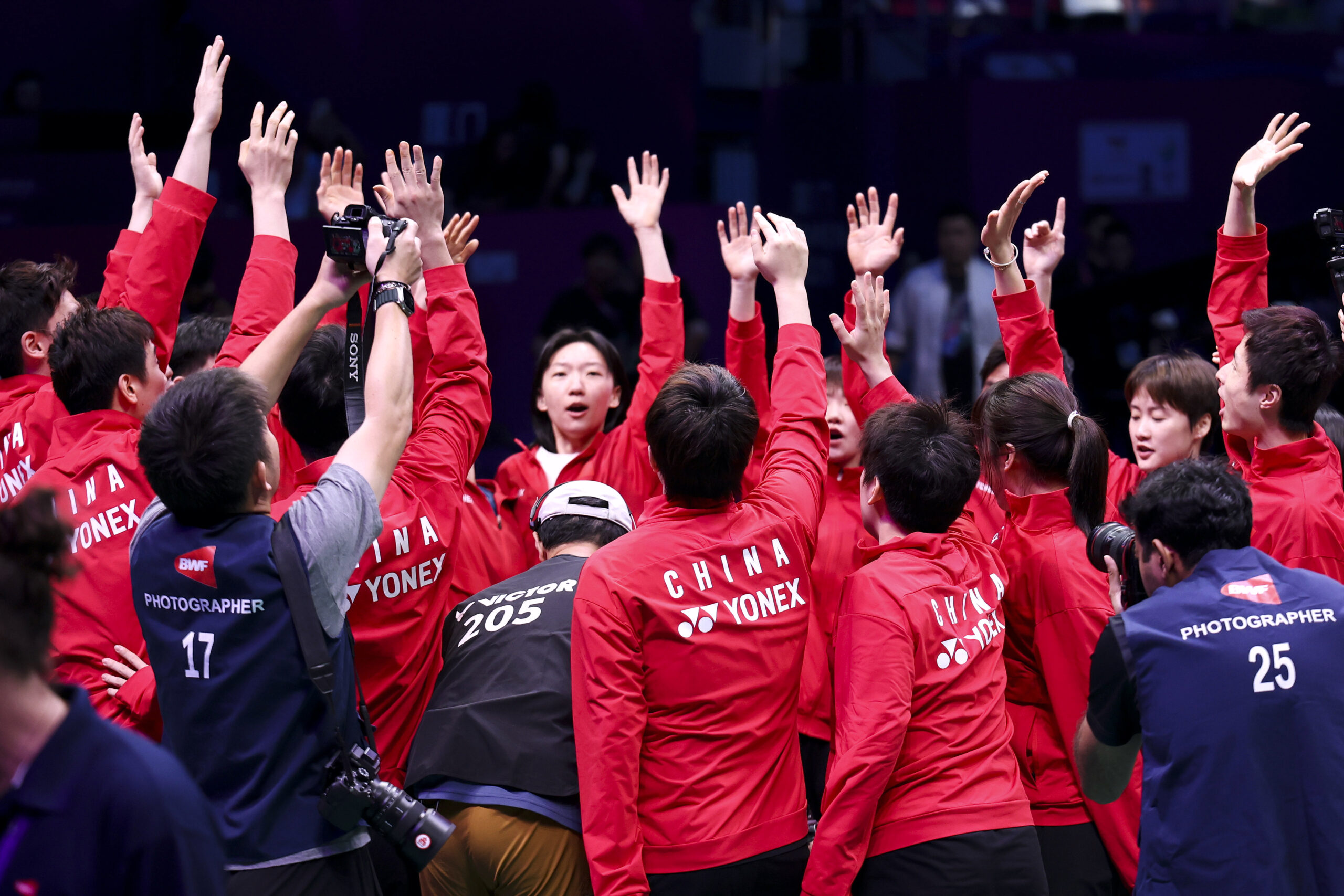 Sudirman Cup 2025: China Beat Japan To Enter Consecutive Final