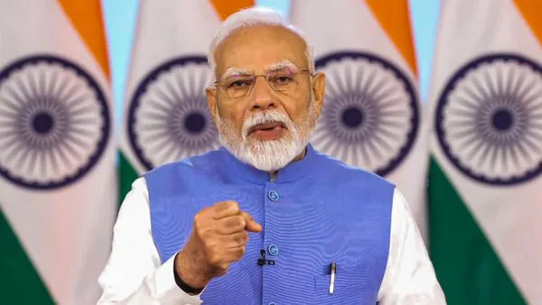WATCH: Narendra Modi Cites Vaibhav Suryavanshi’s Example At Khelo India Youth Games Inauguration