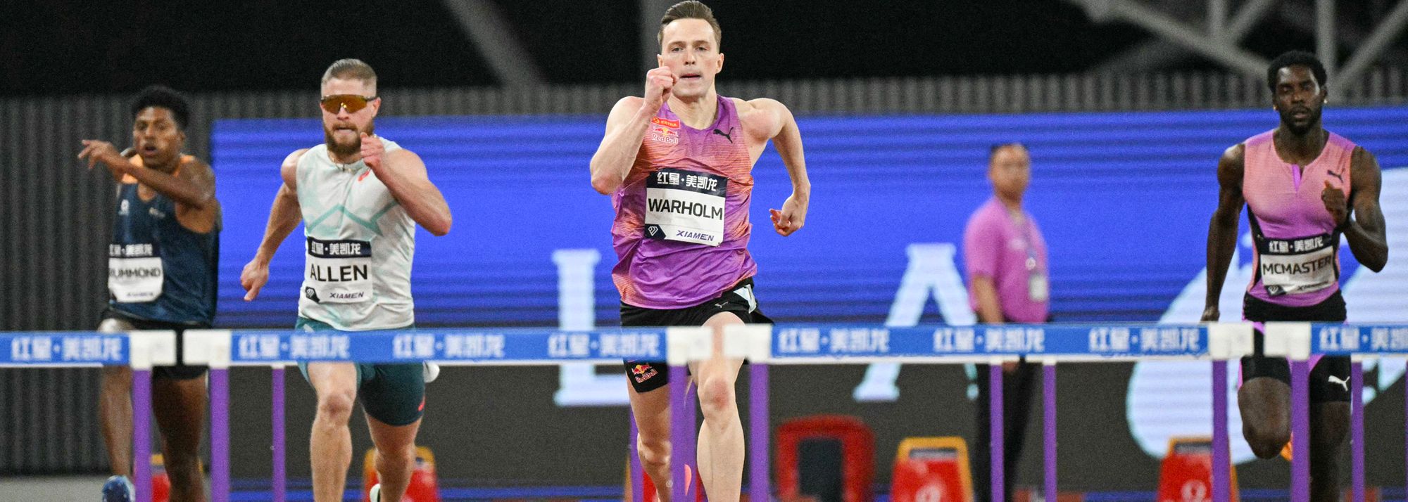 Karsten Warholm, Mondo Duplantis Eye Consistency At Diamond League Xiamen Meet