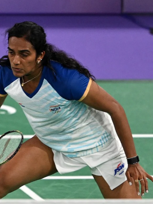 PV Sindhu Opens Up On ‘Invisible Battle’ Of Olympian