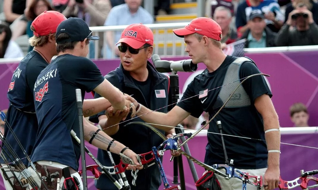Kisik Lee To Coach Indian Recurve Archery Team For LA 2028