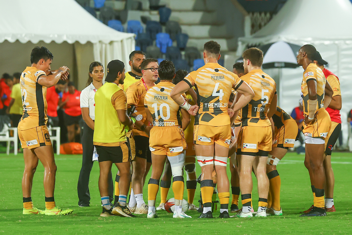 Rugby Premier League: Chennai Bulls and Bengaluru Bravehearts Win, Kalinga Black Tigers Salvage Impressive Tie Against Mumbai Dreamers