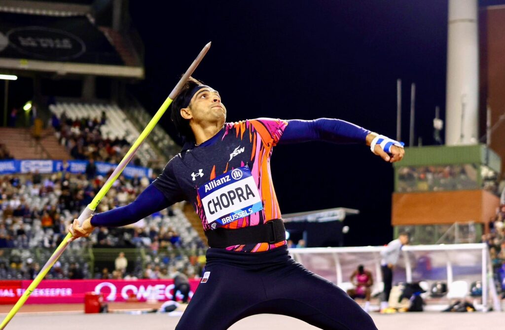 Paris Diamond League 2025, Neeraj Chopra: LIVE Streaming, When And Where To Watch, Participants List