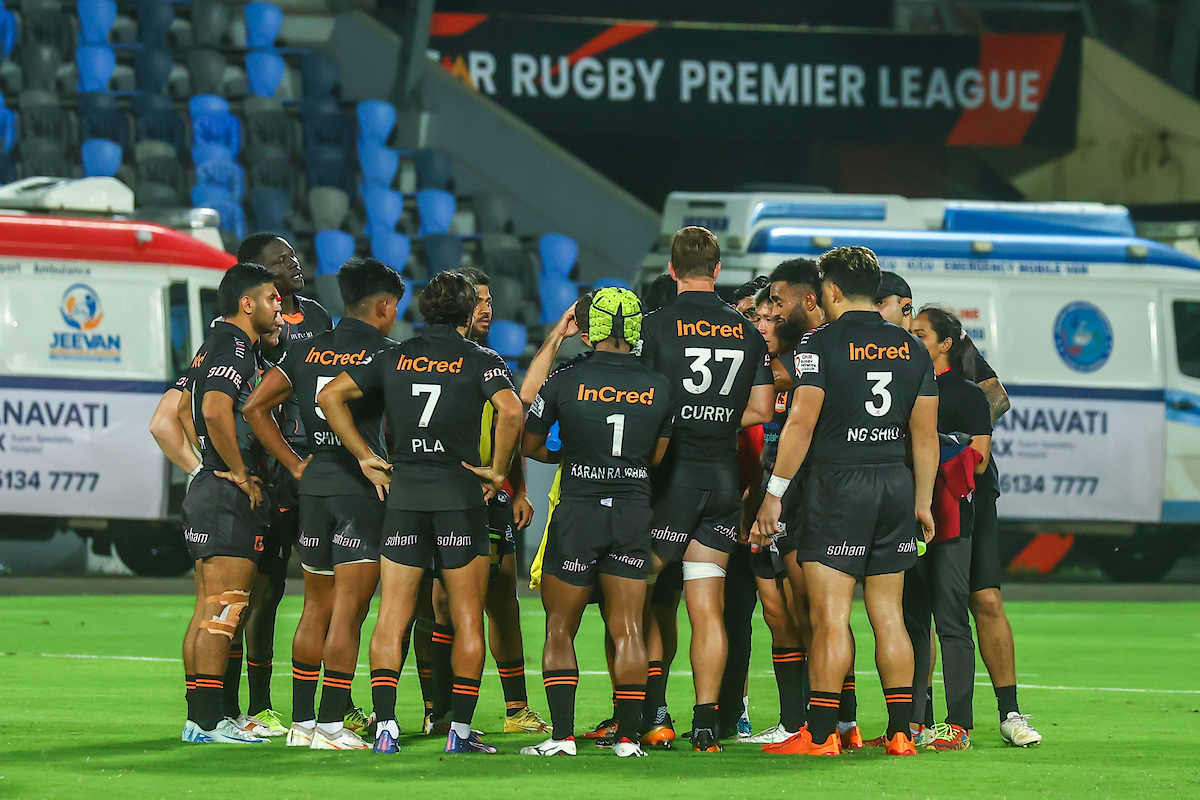 Rugby Premier League: Hyderabad Heroes Record Hat-Trick Of Wins In Season 1