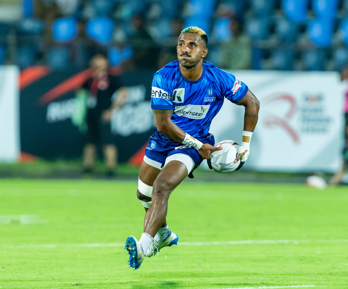 Rugby Premier League: Hyderabad Heroes Return To Top Of The Table